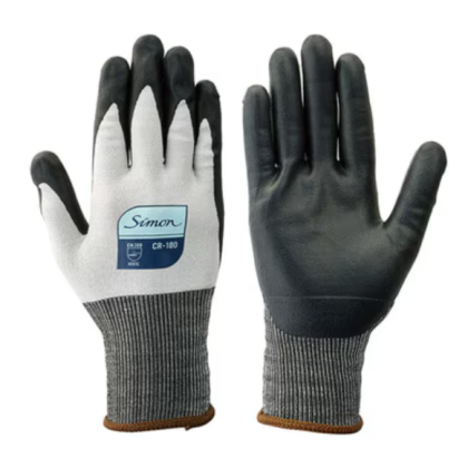 シモン耐切創手袋CR-180